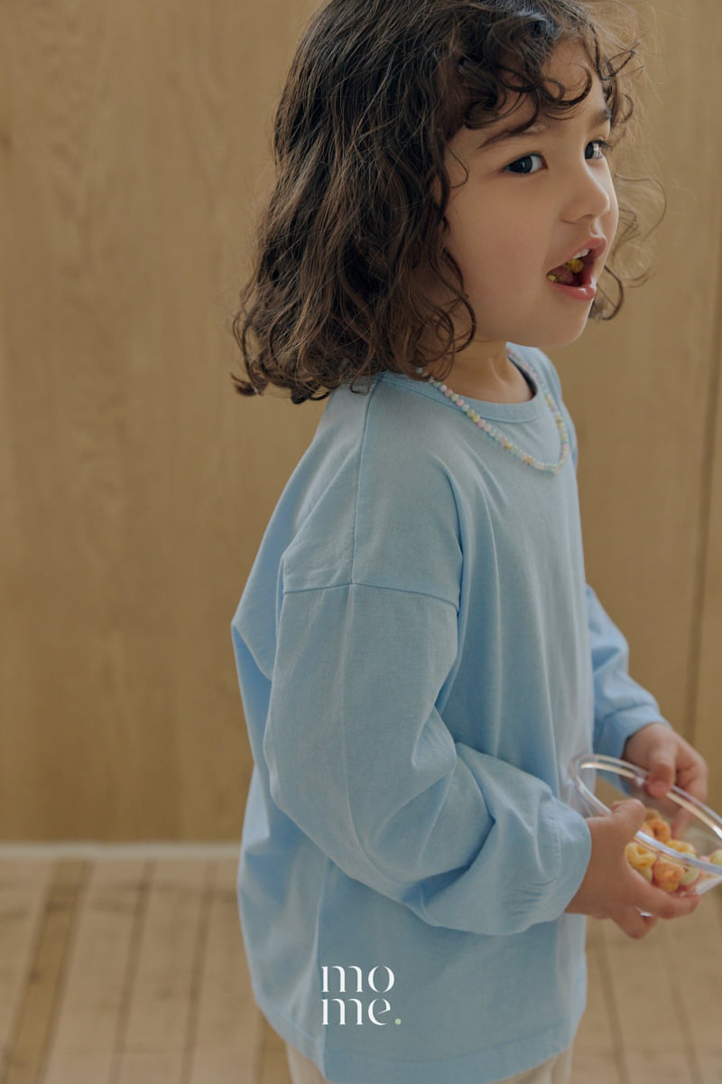 Mome - Korean Children Fashion - #Kfashion4kids - Soft Long Sleeve Tee - 7