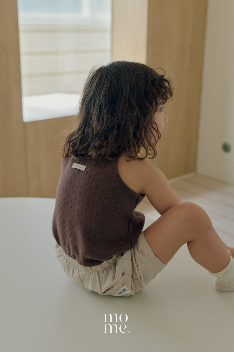 Mome - Korean Children Fashion - #Kfashion4kids - Daily Strap Sleeveless - 6