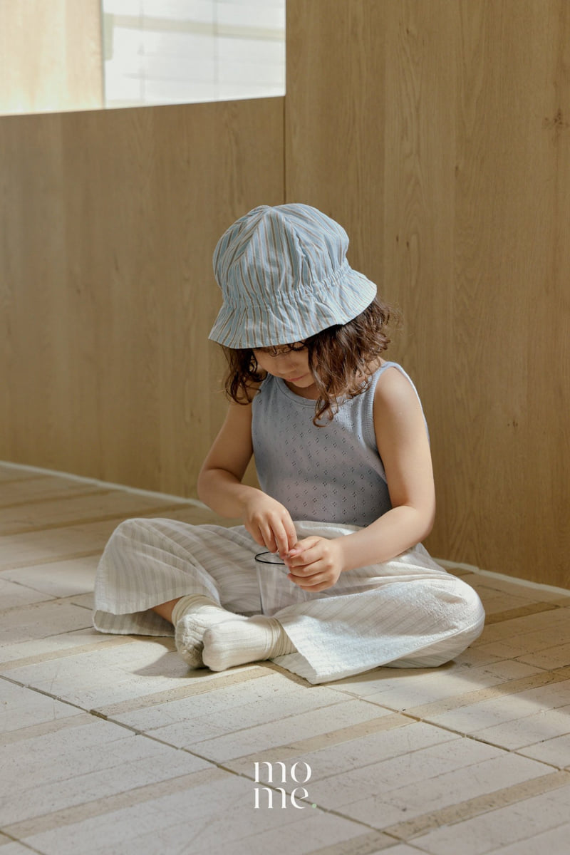Mome - Korean Children Fashion - #childofig - Pastel Sun Hat - 7
