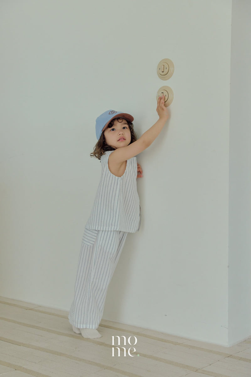 Mome - Korean Children Fashion - #stylishchildhood - Spring Ball Cap - 4