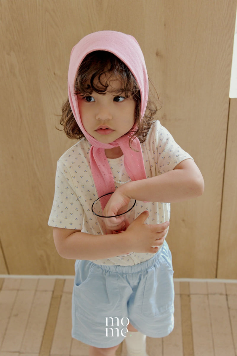 Mome - Korean Children Fashion - #childofig - Tulip Ribbed Tee - 8