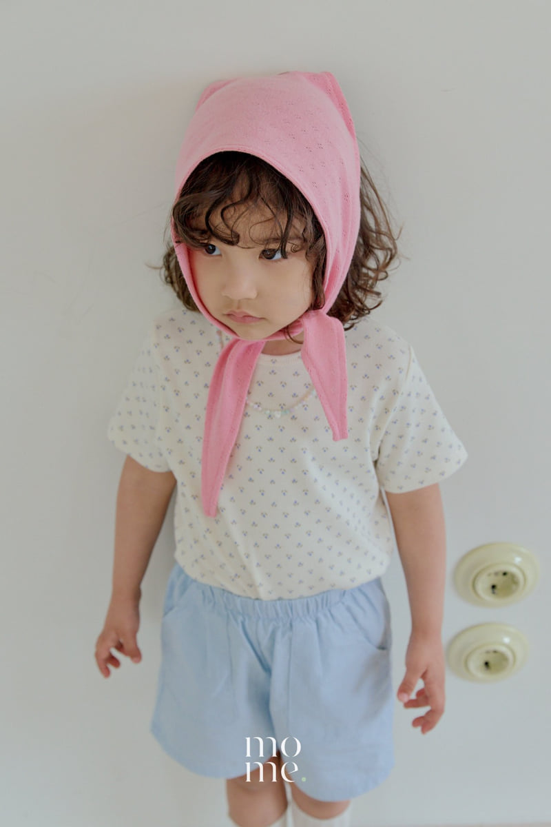 Mome - Korean Children Fashion - #childofig - Tulip Ribbed Tee - 9