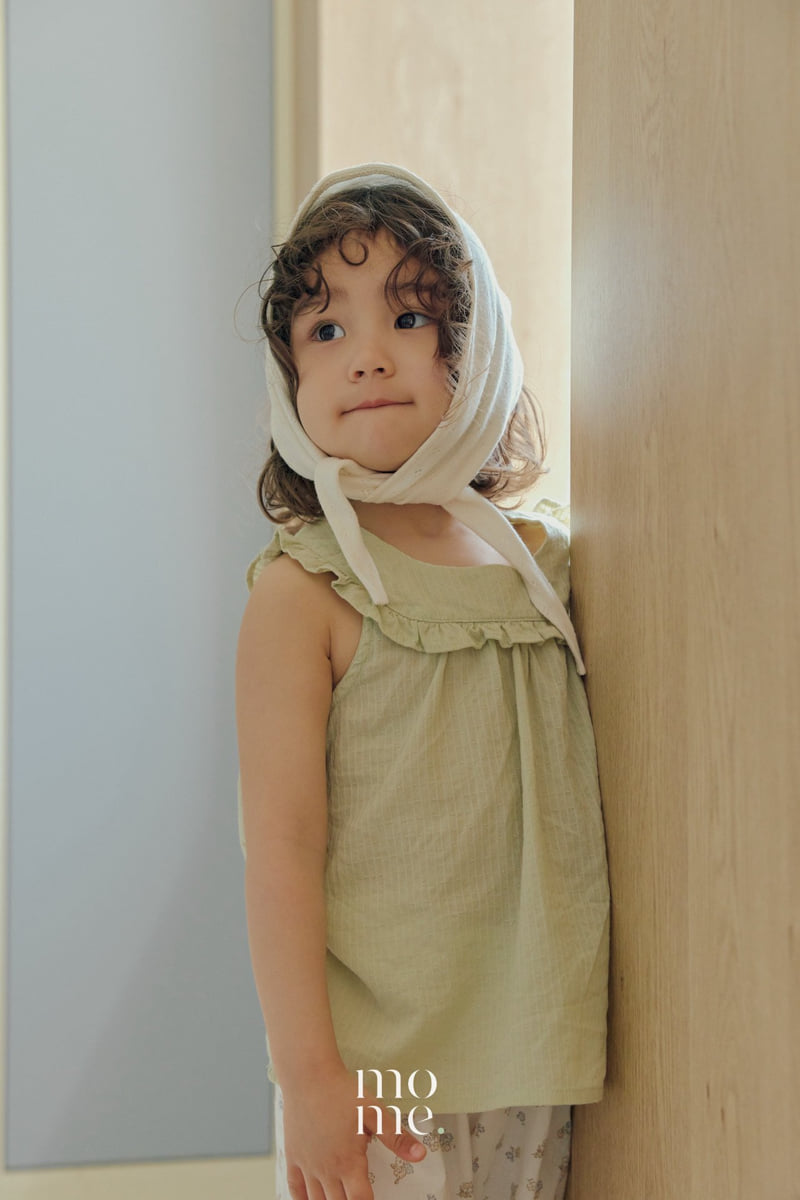 Mome - Korean Children Fashion - #childofig - Light Summer Scarf - 3