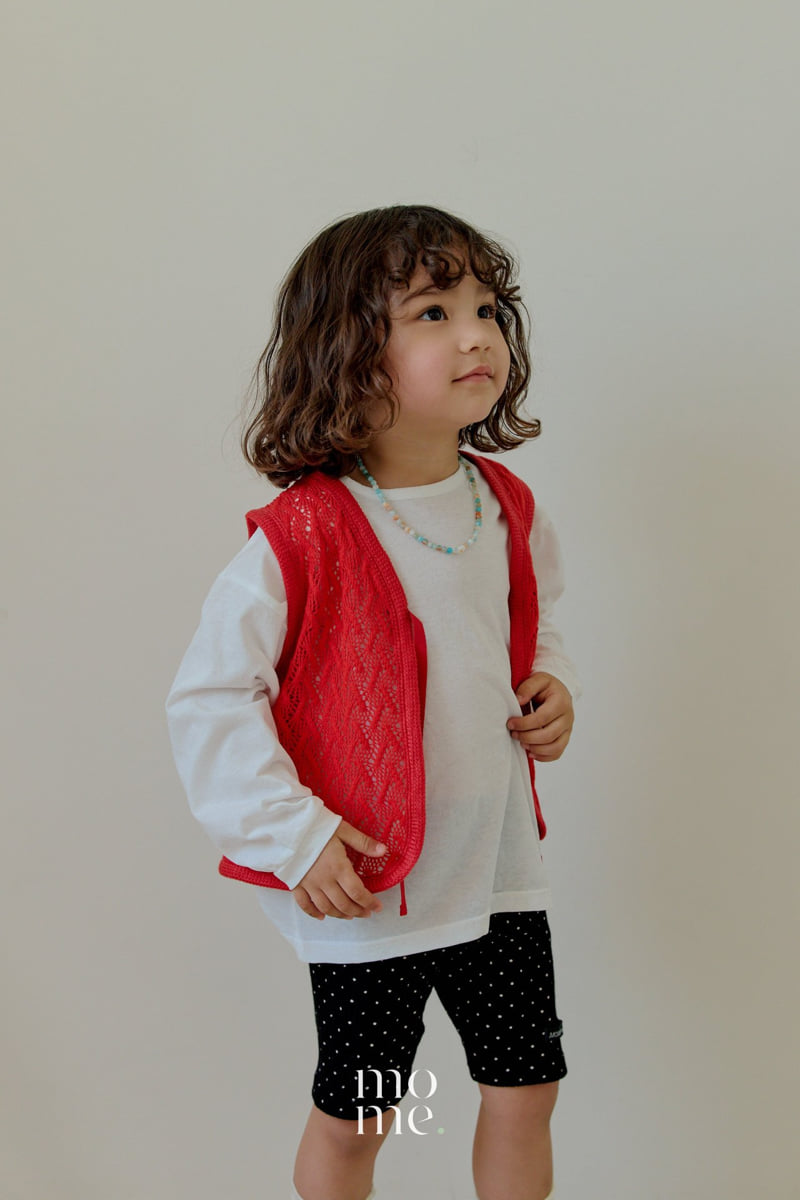 Mome - Korean Children Fashion - #childofig - Song Song Vest