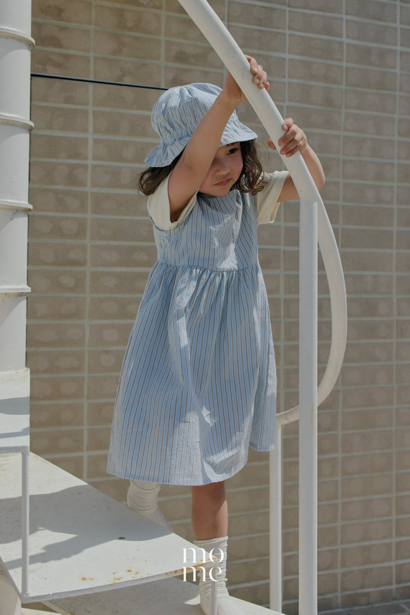 Mome - Korean Children Fashion - #childrensboutique - Pastel Sun Hat - 8