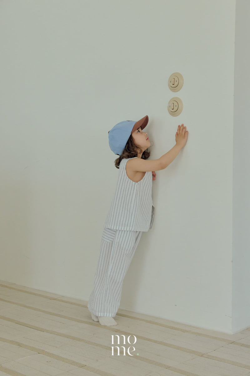 Mome - Korean Children Fashion - #childrensboutique - Spring Ball Cap - 5