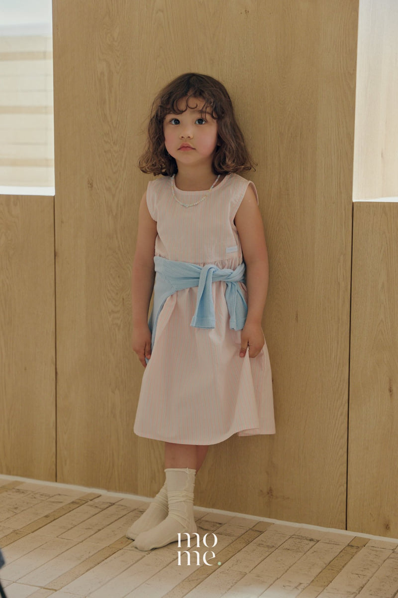 Mome - Korean Children Fashion - #childrensboutique - Natural Stone Bead Necklace - 11