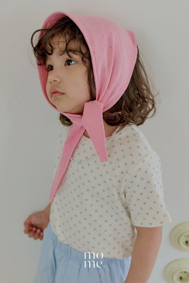 Mome - Korean Children Fashion - #childrensboutique - Tulip Ribbed Tee - 10