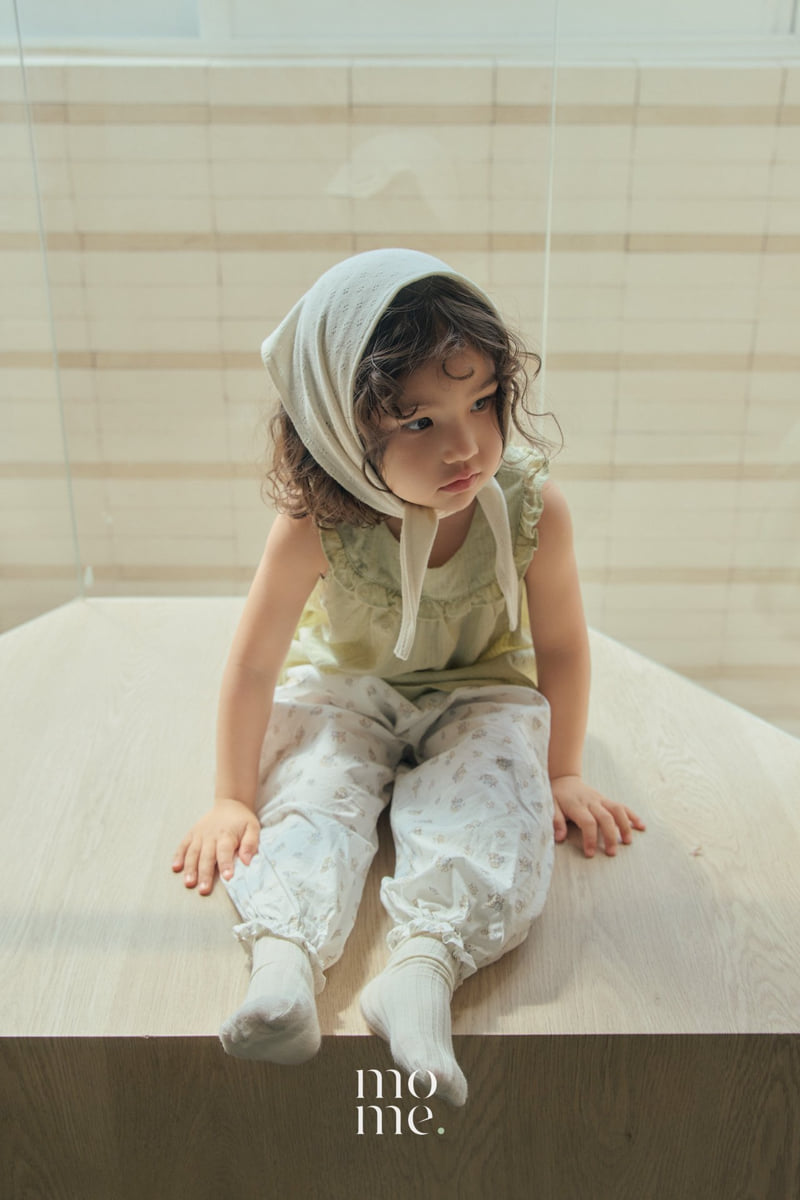Mome - Korean Children Fashion - #childrensboutique - Light Summer Scarf - 5