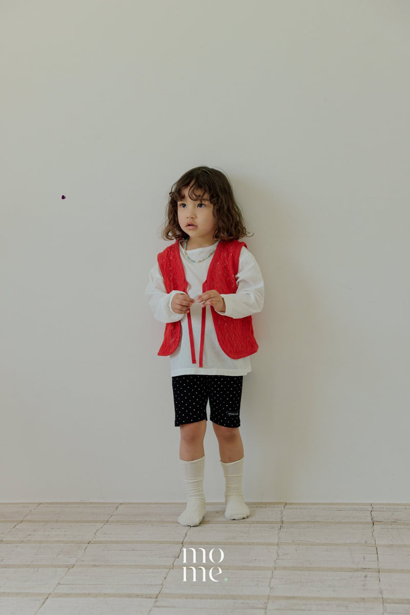 Mome - Korean Children Fashion - #childrensboutique - Song Song Vest - 3