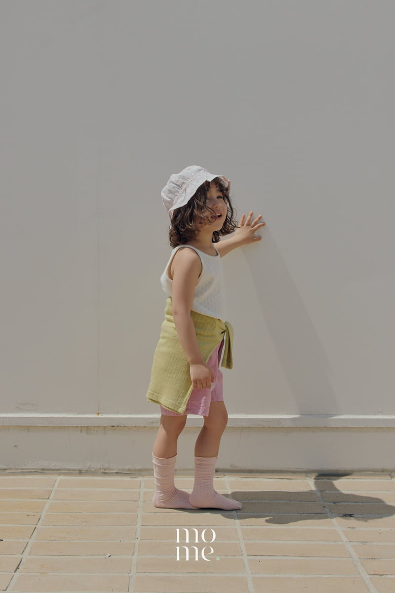Mome - Korean Children Fashion - #designkidswear - Pastel Sun Hat - 9