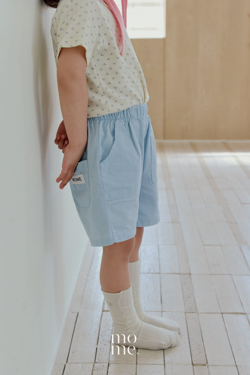 Mome - Korean Children Fashion - #designkidswear - Tulip Ribbed Tee - 11