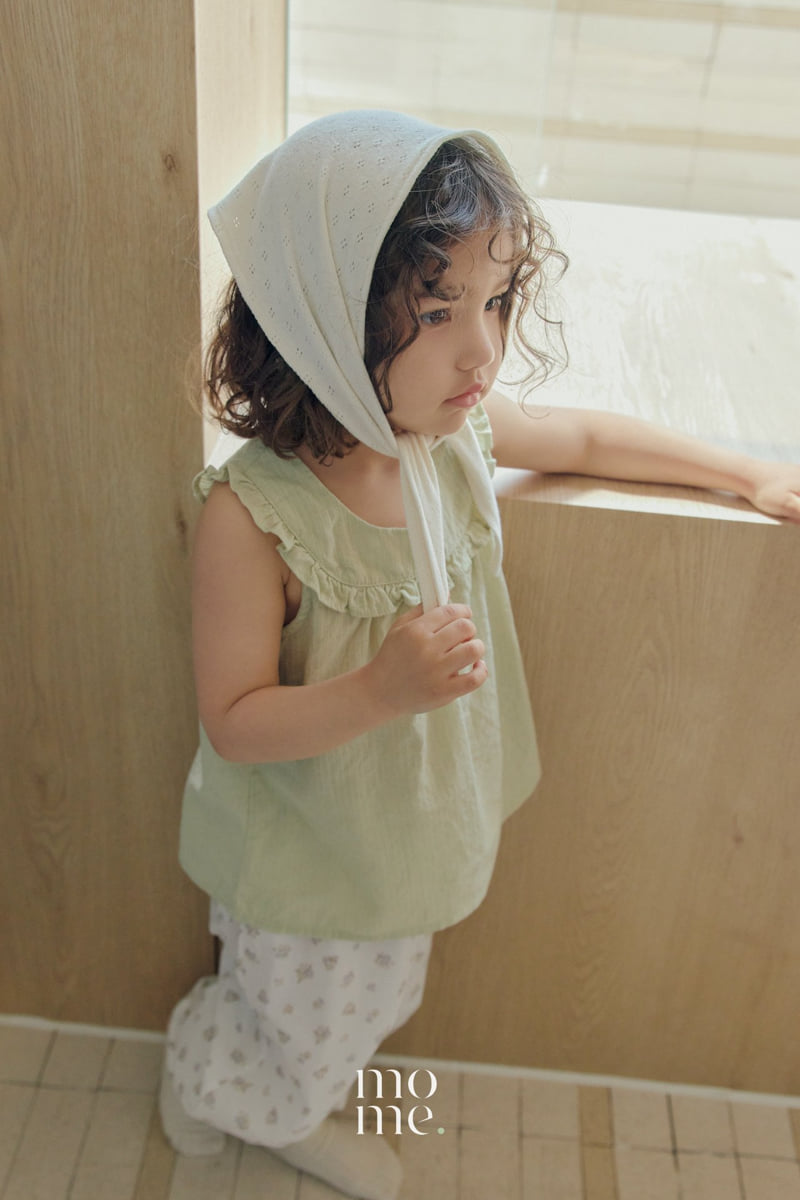 Mome - Korean Children Fashion - #designkidswear - Light Summer Scarf - 6