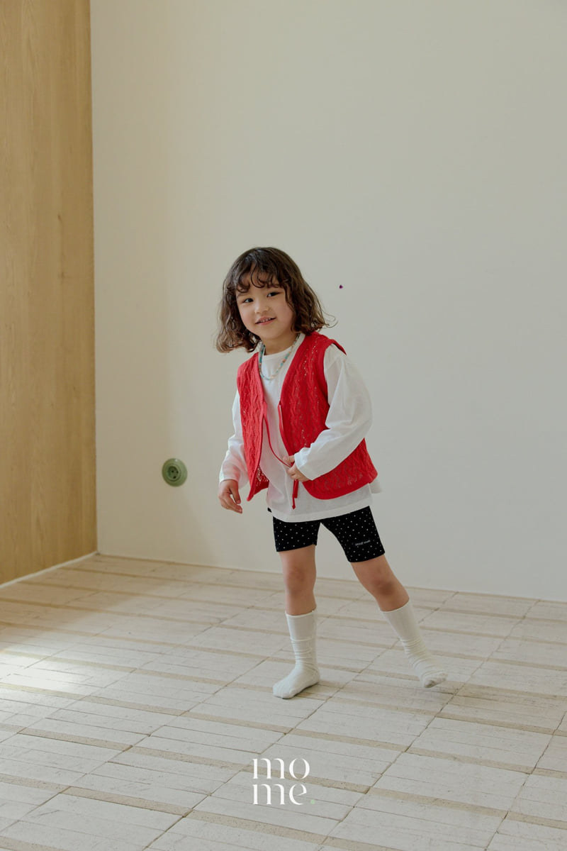 Mome - Korean Children Fashion - #childrensboutique - Song Song Vest - 4