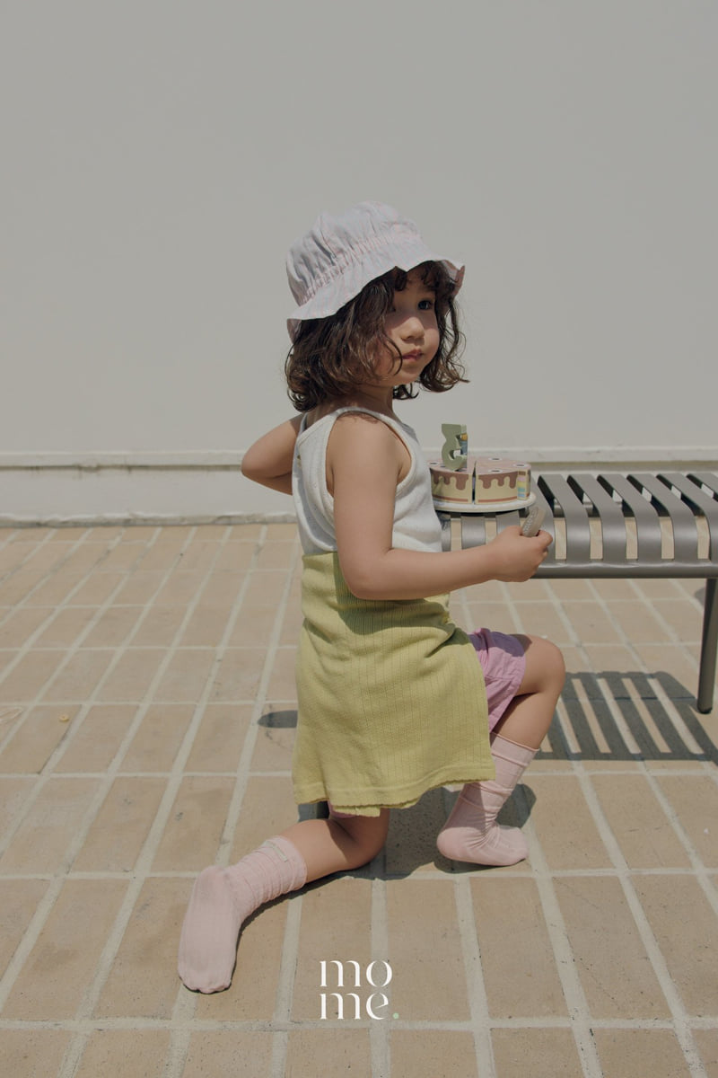 Mome - Korean Children Fashion - #discoveringself - Pastel Sun Hat - 10