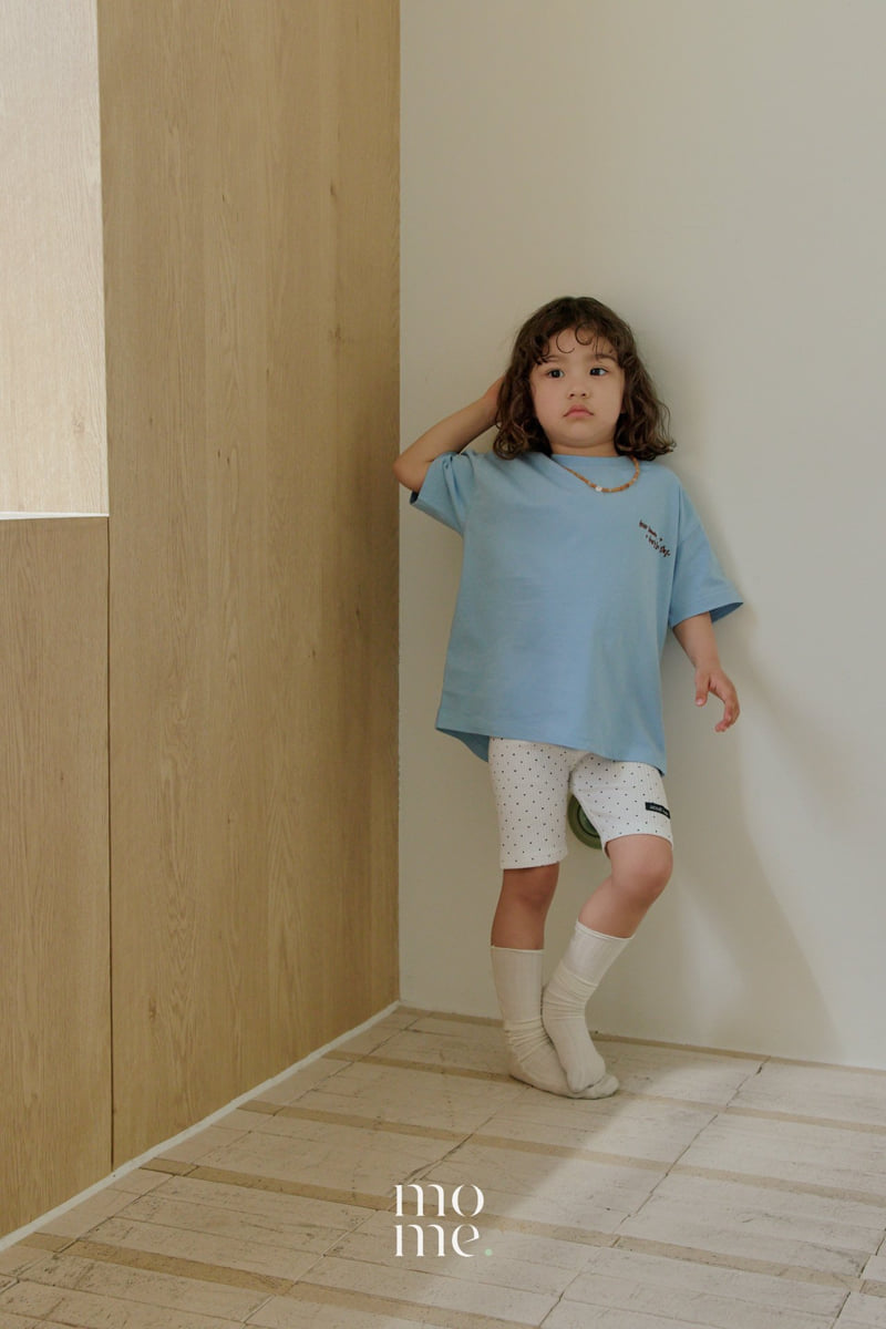 Mome - Korean Children Fashion - #discoveringself - Dear Summer Short Sleeve Tee - 9