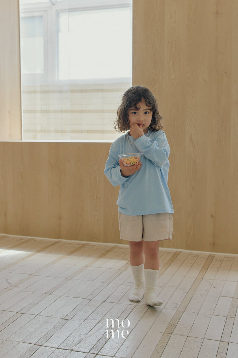 Mome - Korean Children Fashion - #discoveringself - Daily Cotton Shorts - 6