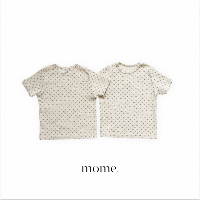 Mome - Korean Children Fashion - #discoveringself - Tulip Ribbed Tee - 12