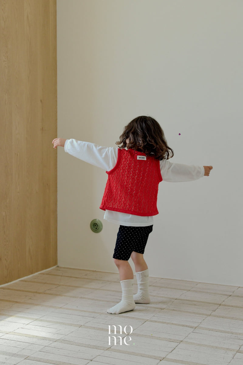 Mome - Korean Children Fashion - #discoveringself - Song Song Vest - 5
