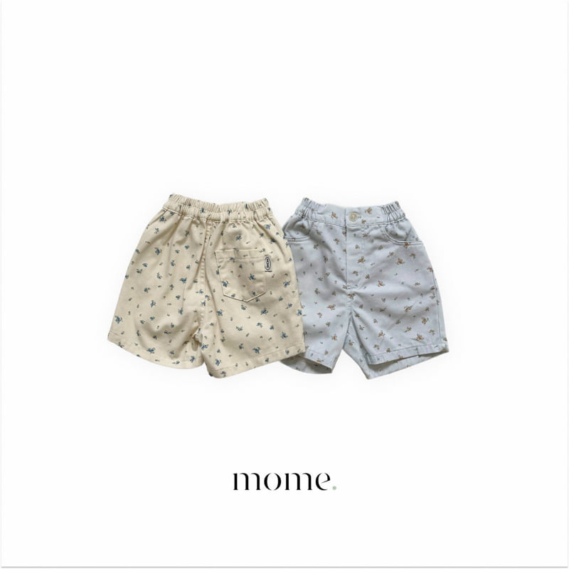 Mome - Korean Children Fashion - #fashionkids - Coco Shorts - 12