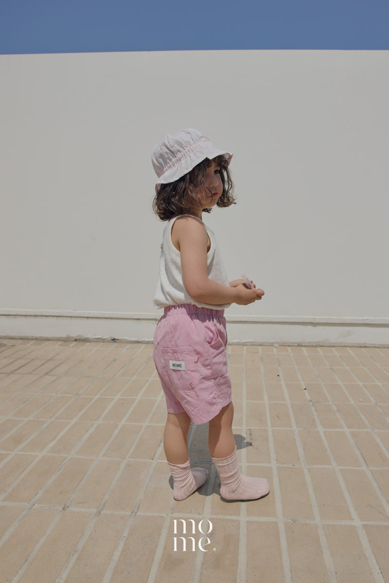 Mome - Korean Children Fashion - #fashionkids - Pastel Sun Hat - 11
