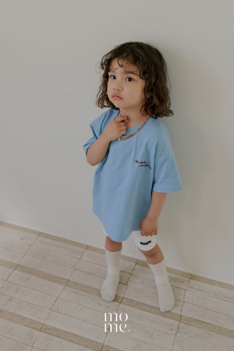 Mome - Korean Children Fashion - #fashionkids - Dear Summer Short Sleeve Tee - 10