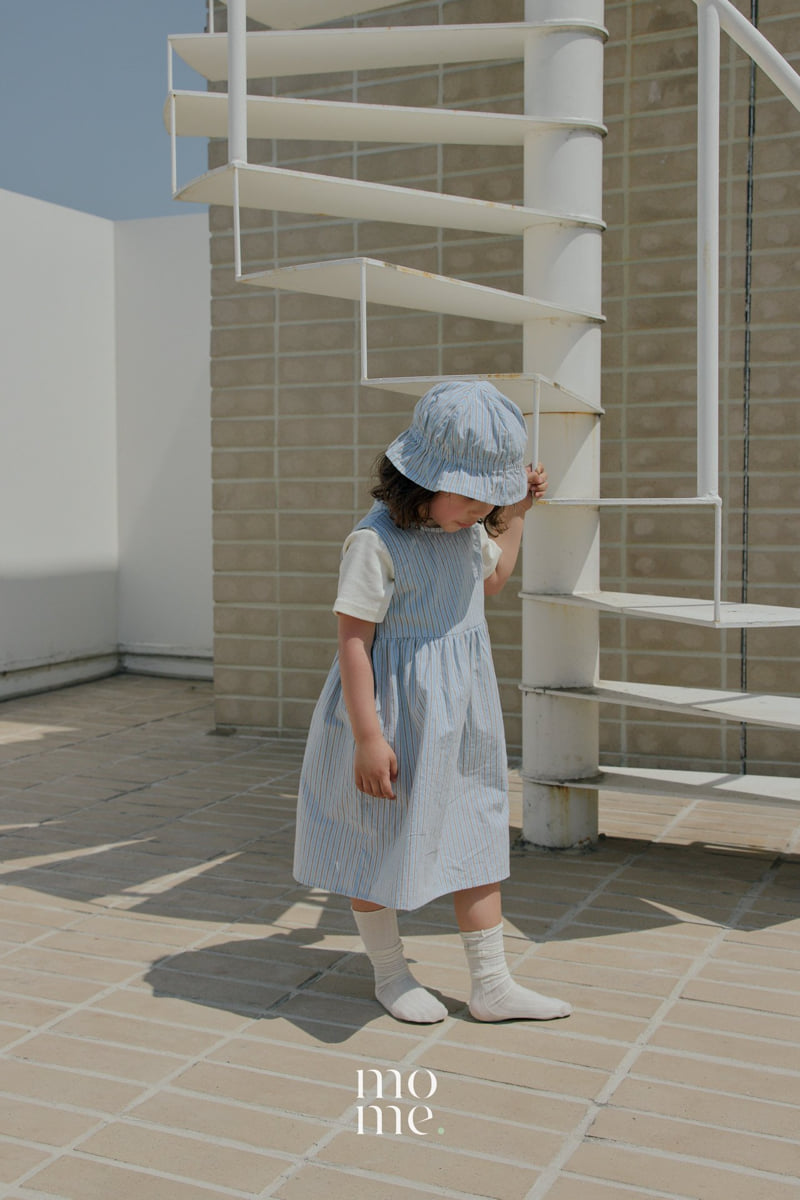 Mome - Korean Children Fashion - #fashionkids - Pastel One-piece - 10