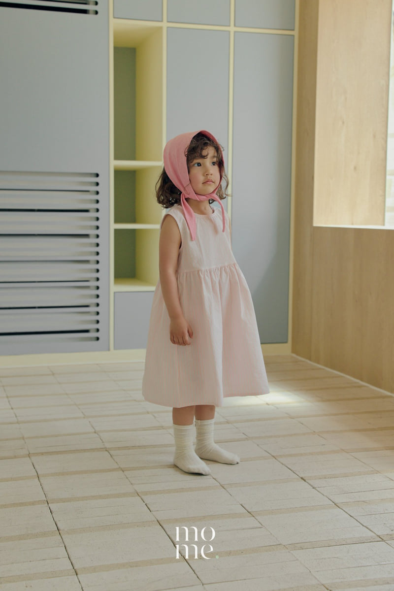 Mome - Korean Children Fashion - #fashionkids - Light Summer Scarf - 8