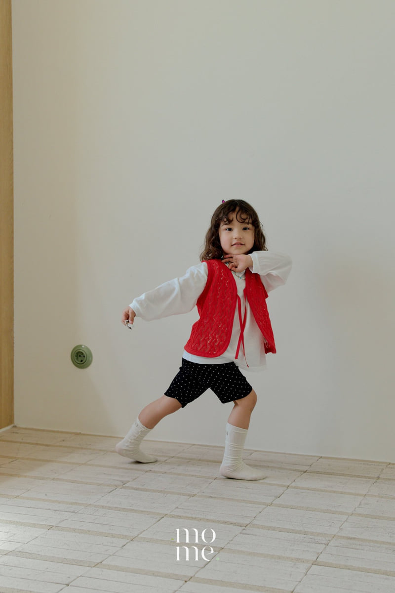 Mome - Korean Children Fashion - #fashionkids - Song Song Vest - 6