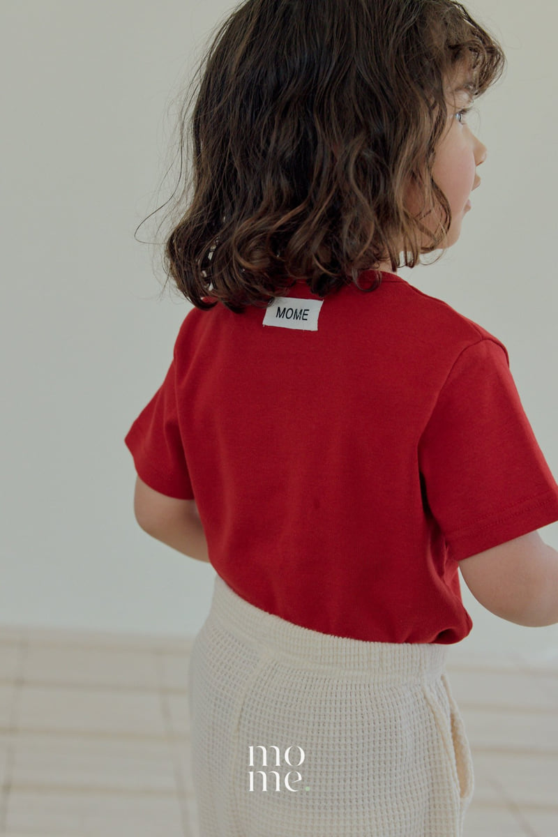 Mome - Korean Children Fashion - #fashionkids - Heart Heart Tee - 5