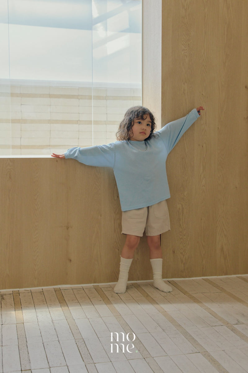 Mome - Korean Children Fashion - #fashionkids - Soft Long Sleeve Tee - 3