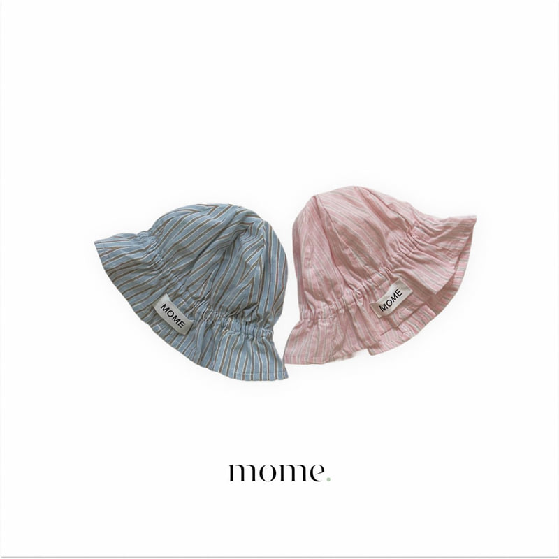 Mome - Korean Children Fashion - #kidsshorts - Pastel Sun Hat - 12