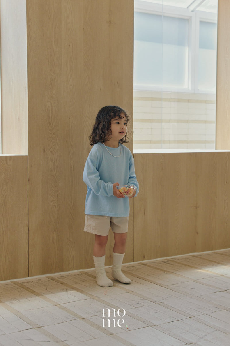 Mome - Korean Children Fashion - #kidsshorts - Daily Cotton Shorts - 8