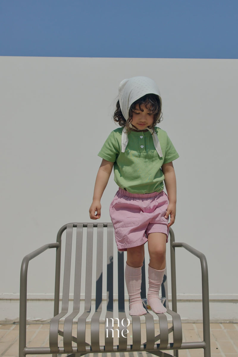 Mome - Korean Children Fashion - #kidsshorts - Pastel Knee Socks - 7