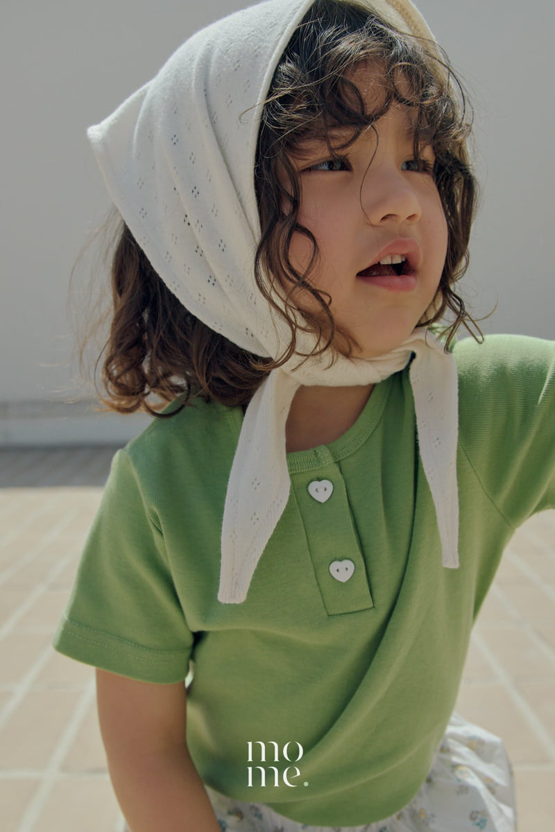 Mome - Korean Children Fashion - #kidsshorts - Light Summer Scarf - 9