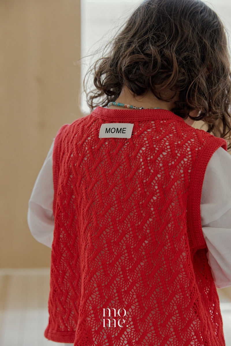 Mome - Korean Children Fashion - #kidsshorts - Song Song Vest - 7