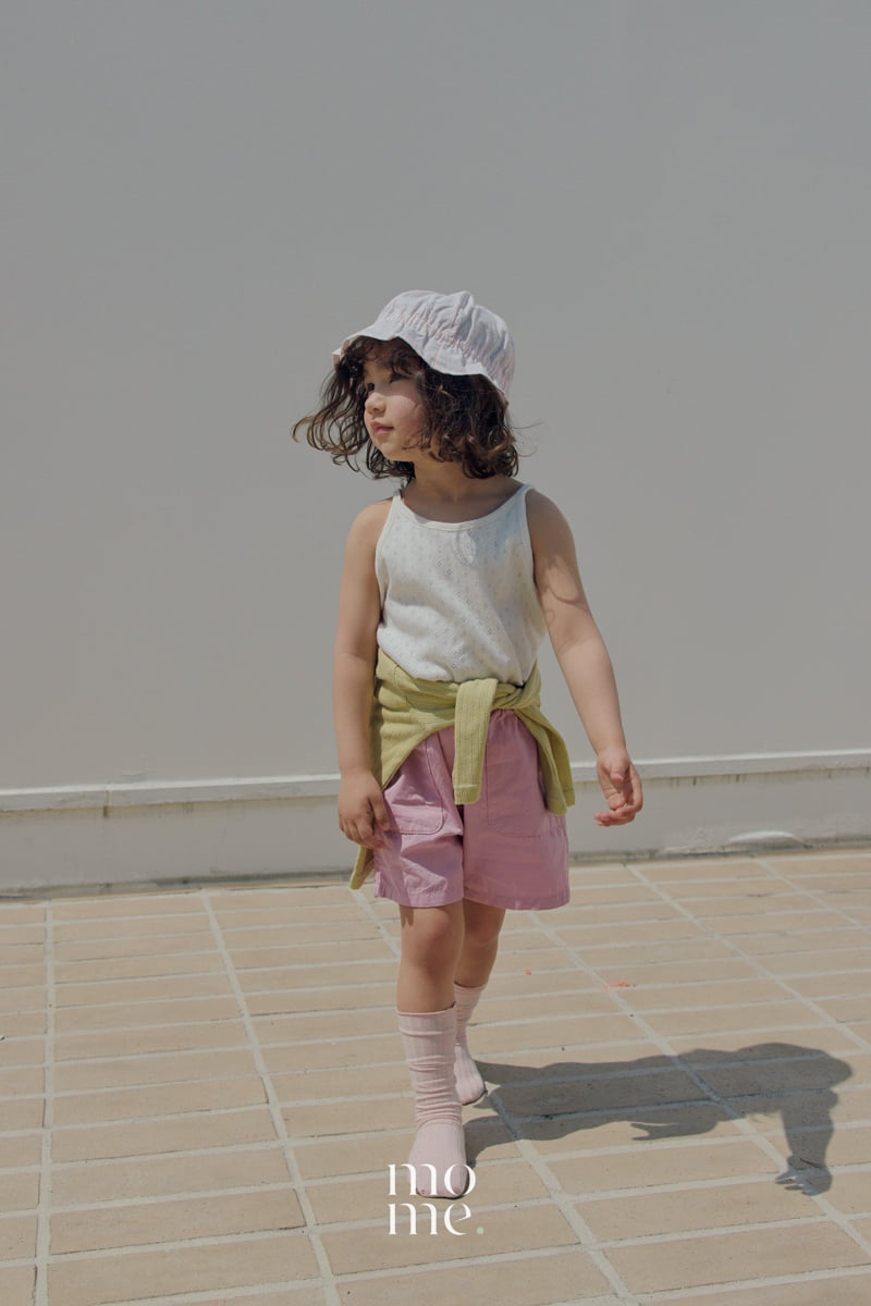 Mome - Korean Children Fashion - #kidsstore - Daily Cotton Shorts - 9