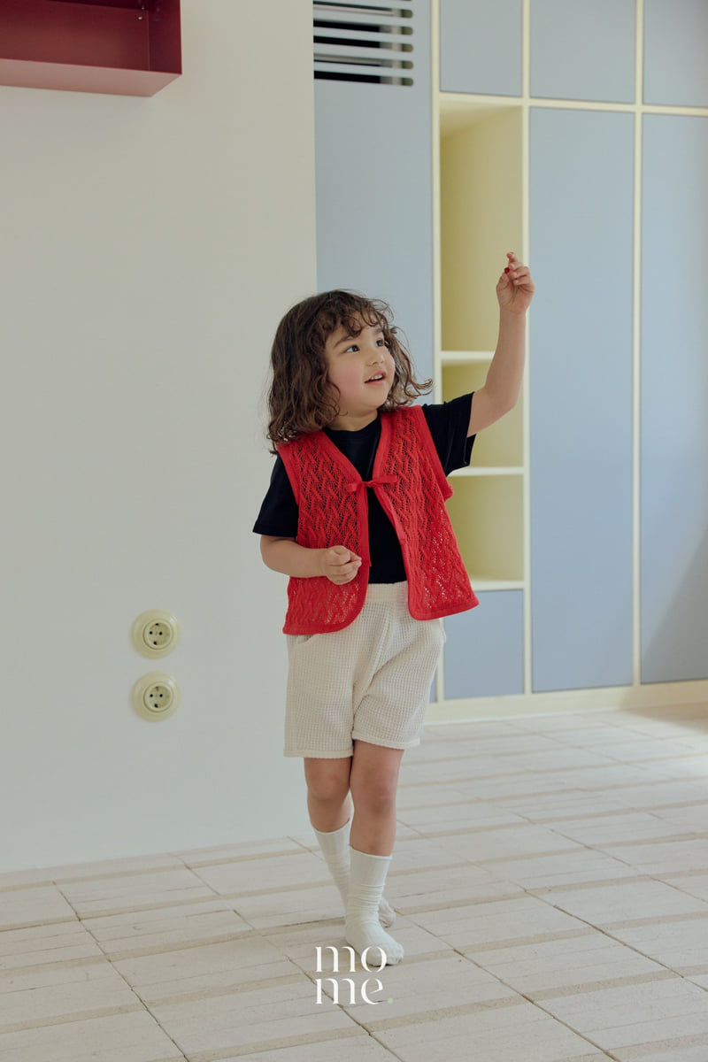 Mome - Korean Children Fashion - #kidsstore - Song Song Vest - 8
