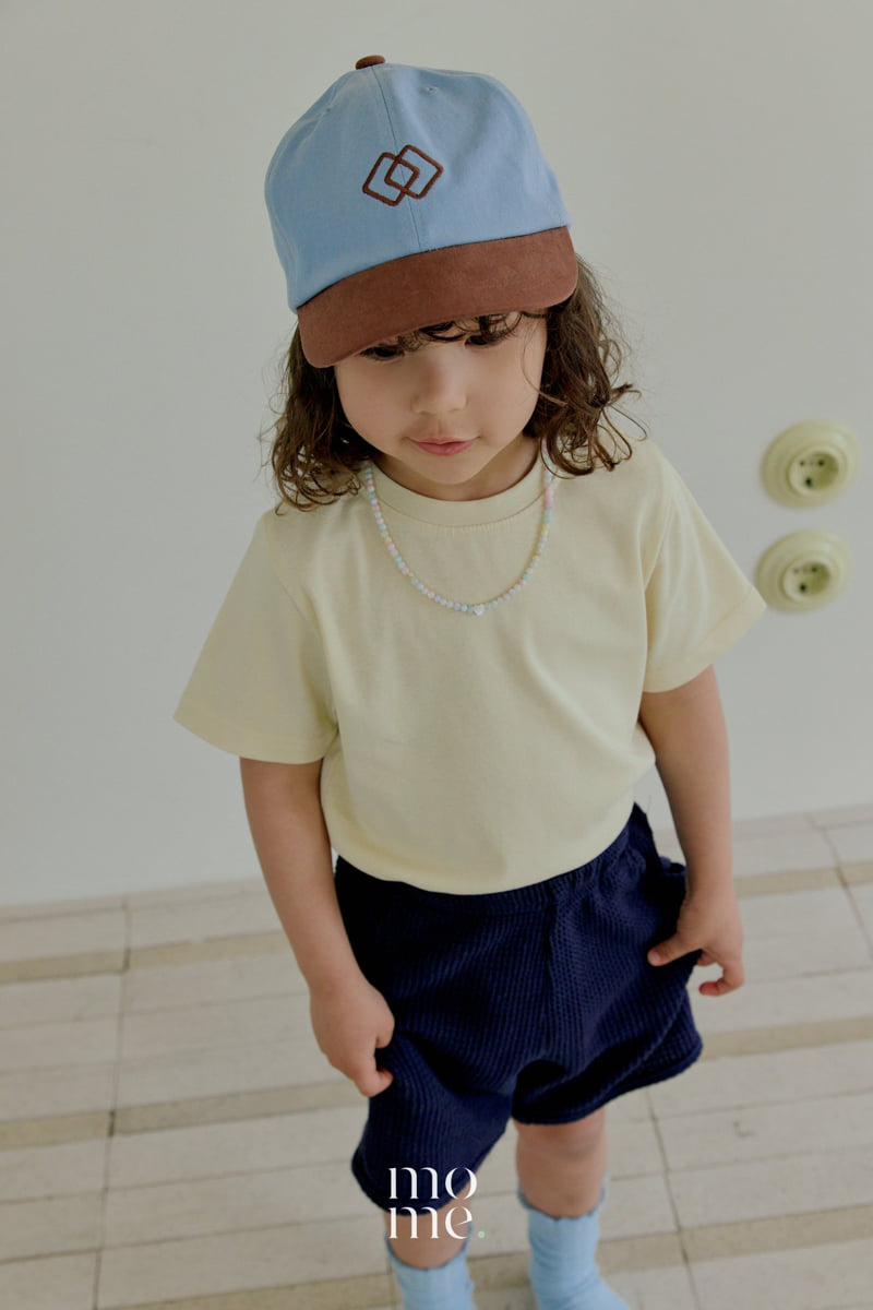 Mome - Korean Children Fashion - #kidzfashiontrend - Spring Ball Cap - 11