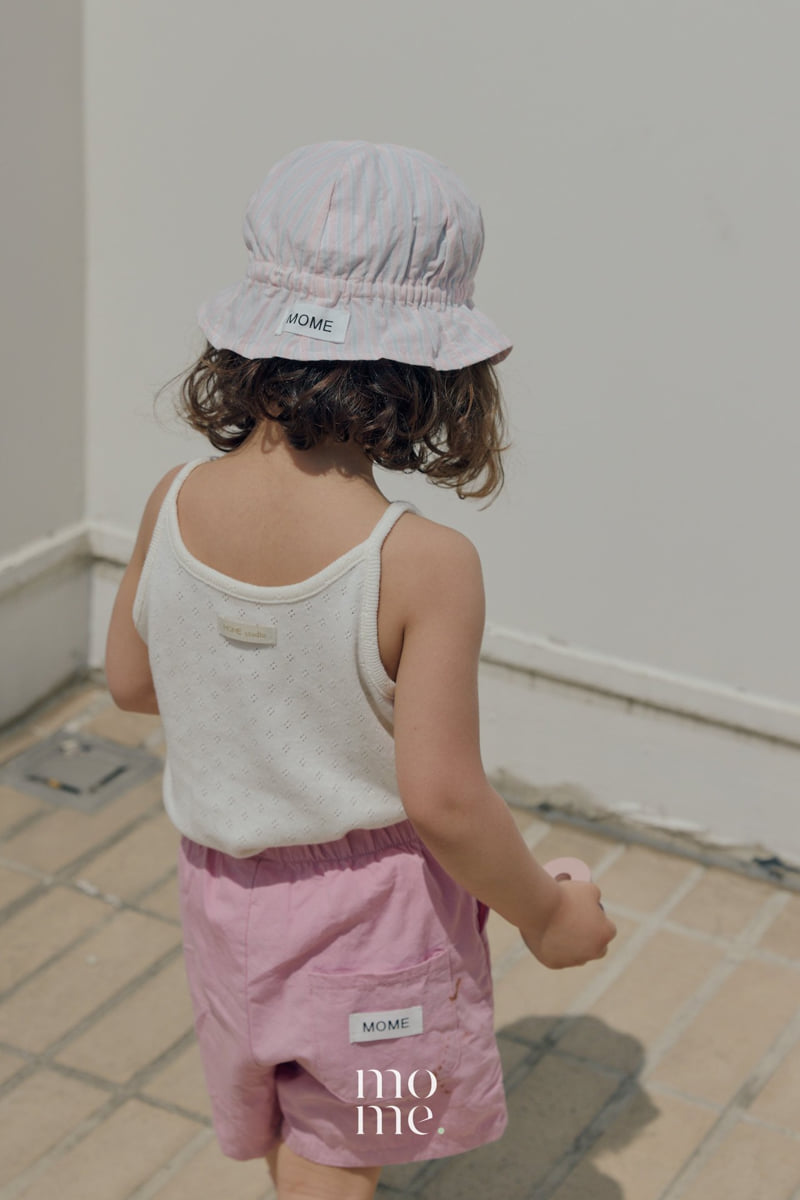 Mome - Korean Children Fashion - #kidzfashiontrend - Daily Cotton Shorts - 10