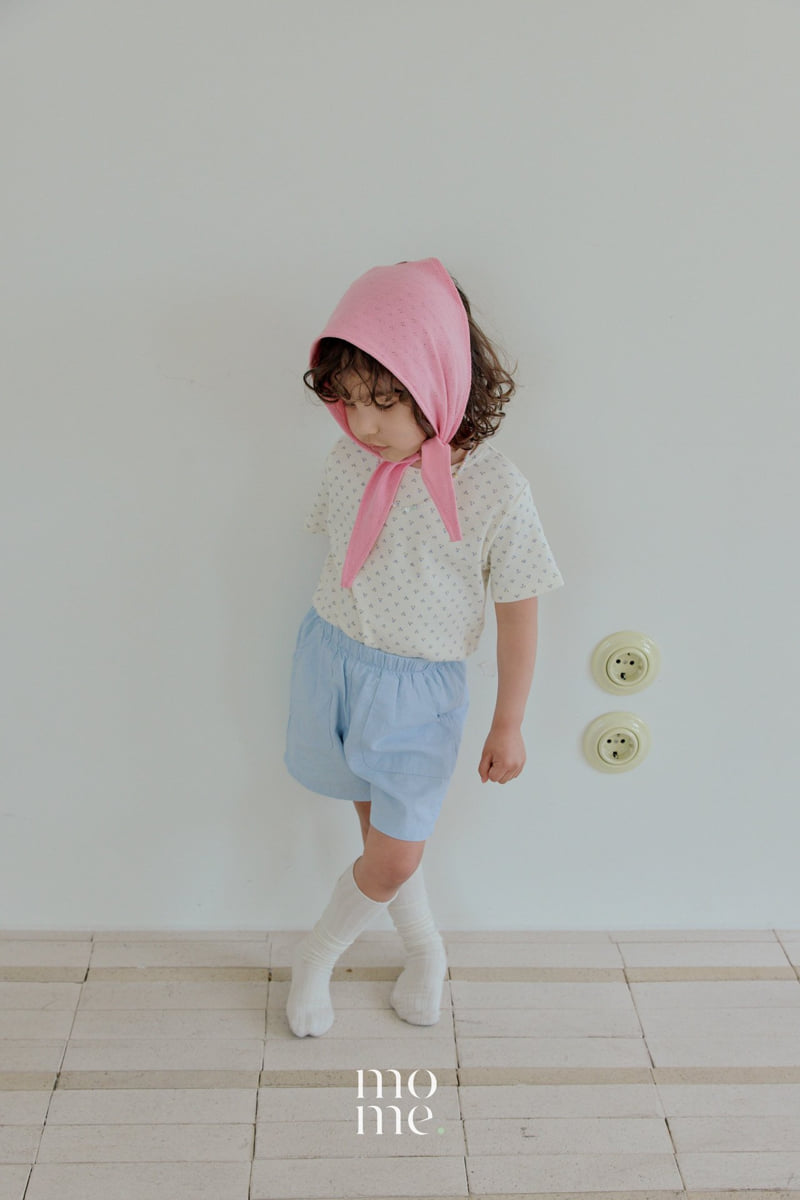 Mome - Korean Children Fashion - #kidzfashiontrend - Light Summer Scarf - 11