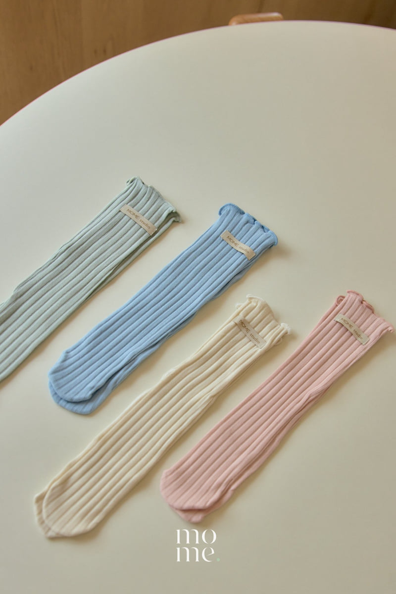 Mome - Korean Children Fashion - #magicofchildhood - Pastel Knee Socks - 12