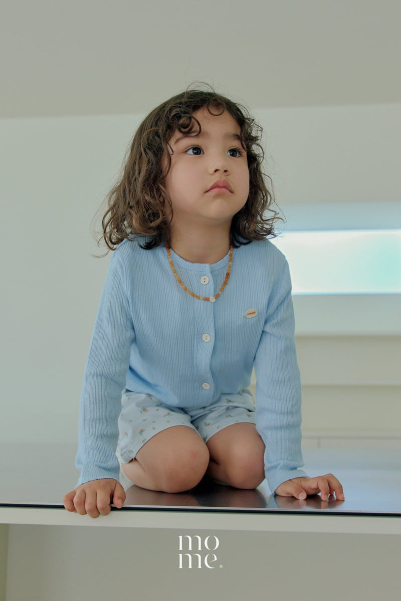 Mome - Korean Children Fashion - #magicofchildhood - Honey Summer Cardigan - 7
