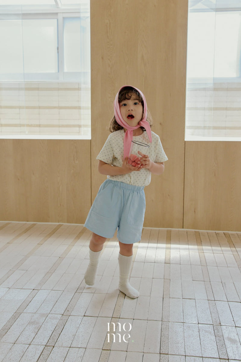 Mome - Korean Children Fashion - #magicofchildhood - Tulip Ribbed Tee - 5