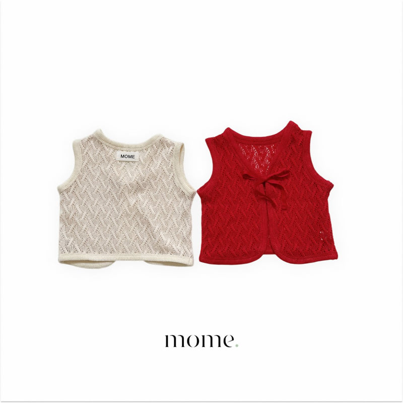 Mome - Korean Children Fashion - #magicofchildhood - Song Song Vest - 12