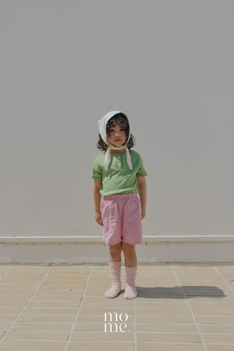 Mome - Korean Children Fashion - #magicofchildhood - Heart Heart Tee - 11