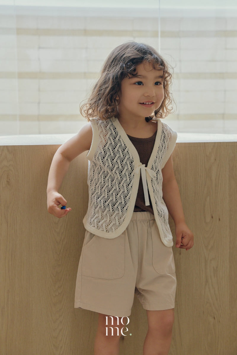 Mome - Korean Children Fashion - #magicofchildhood - Daily Strap Sleeveless - 8