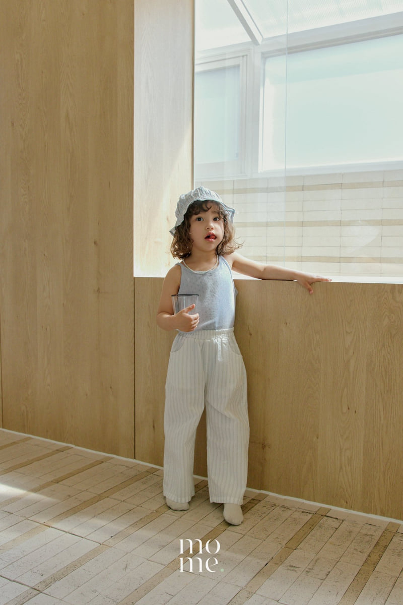 Mome - Korean Children Fashion - #minifashionista - Pastel Sun Hat - 2