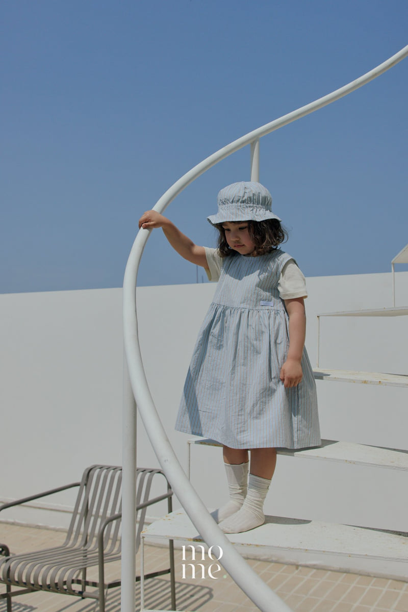 Mome - Korean Children Fashion - #minifashionista - Soft Ribbed Tee - 11