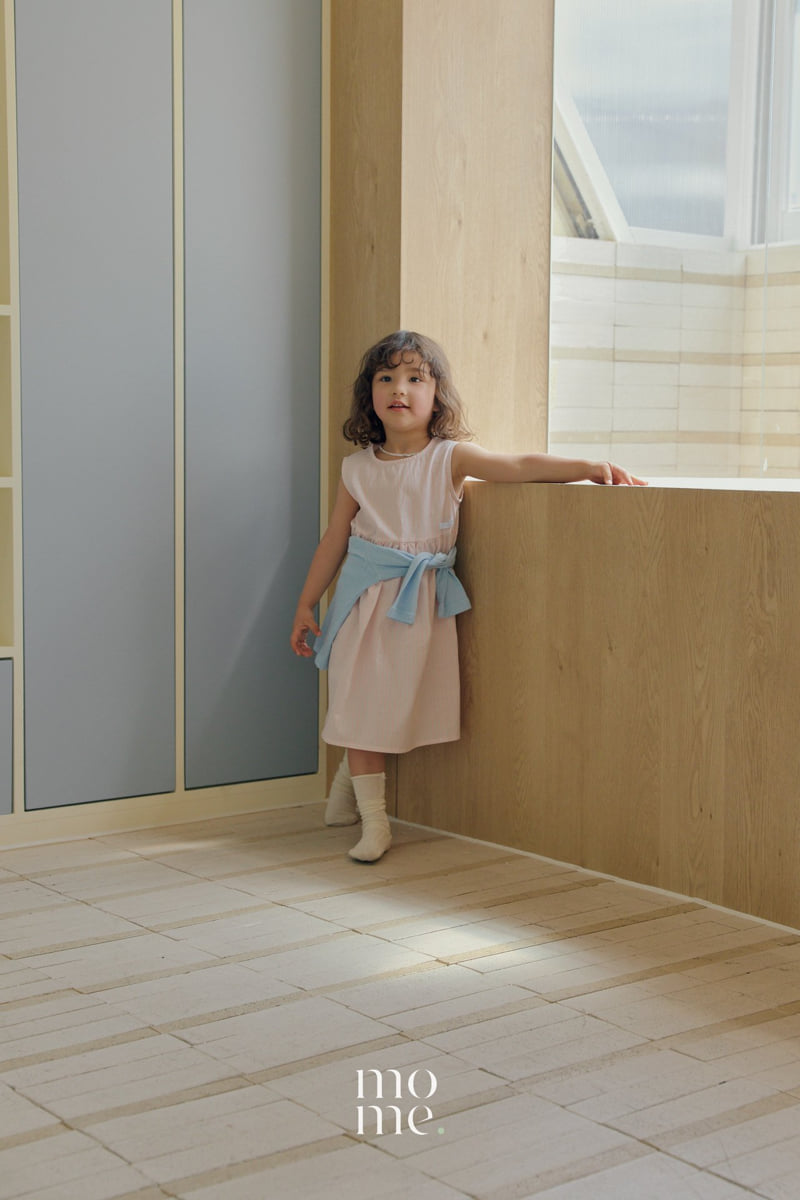 Mome - Korean Children Fashion - #minifashionista - Pastel One-piece - 3